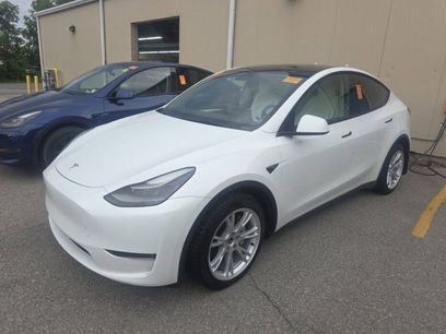 Used 2023 Tesla Model Y Long Range
