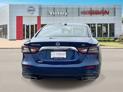 Certified 2023 Nissan Maxima SL FWD image 4
