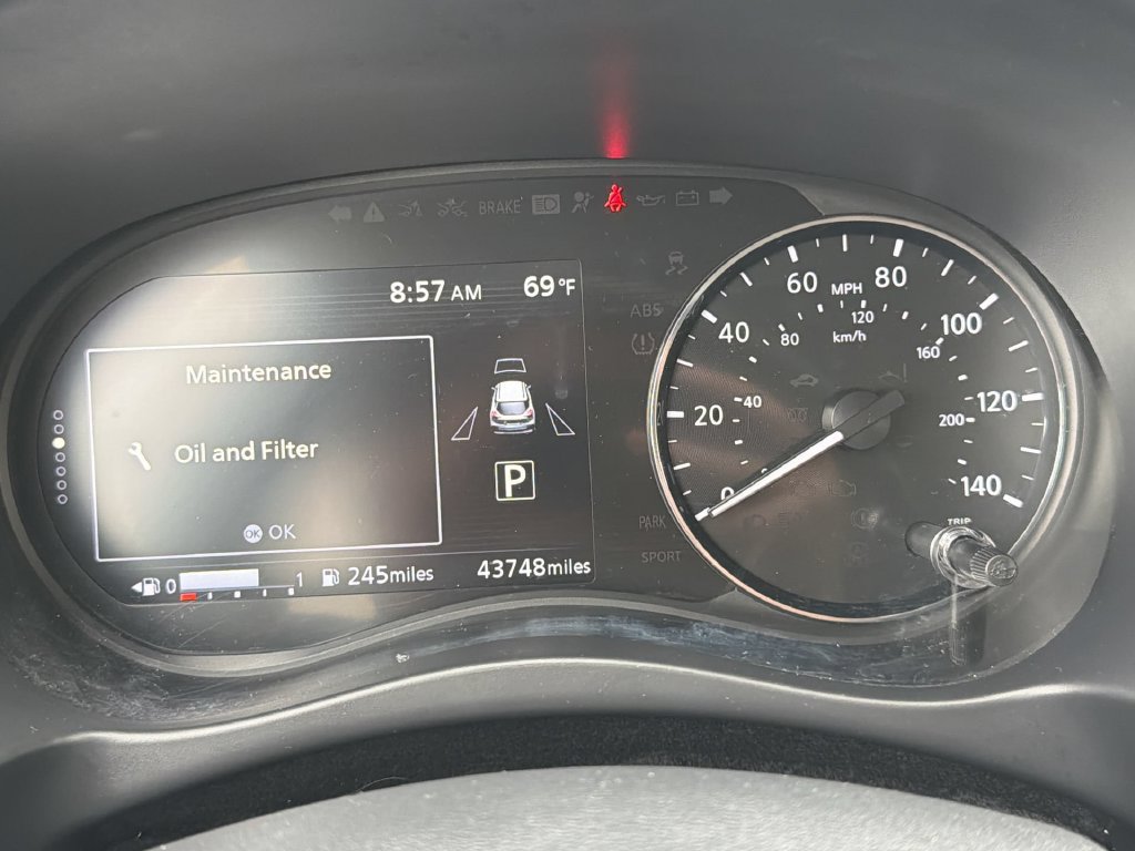 Used 2024 Nissan Kicks SR FWD image 10