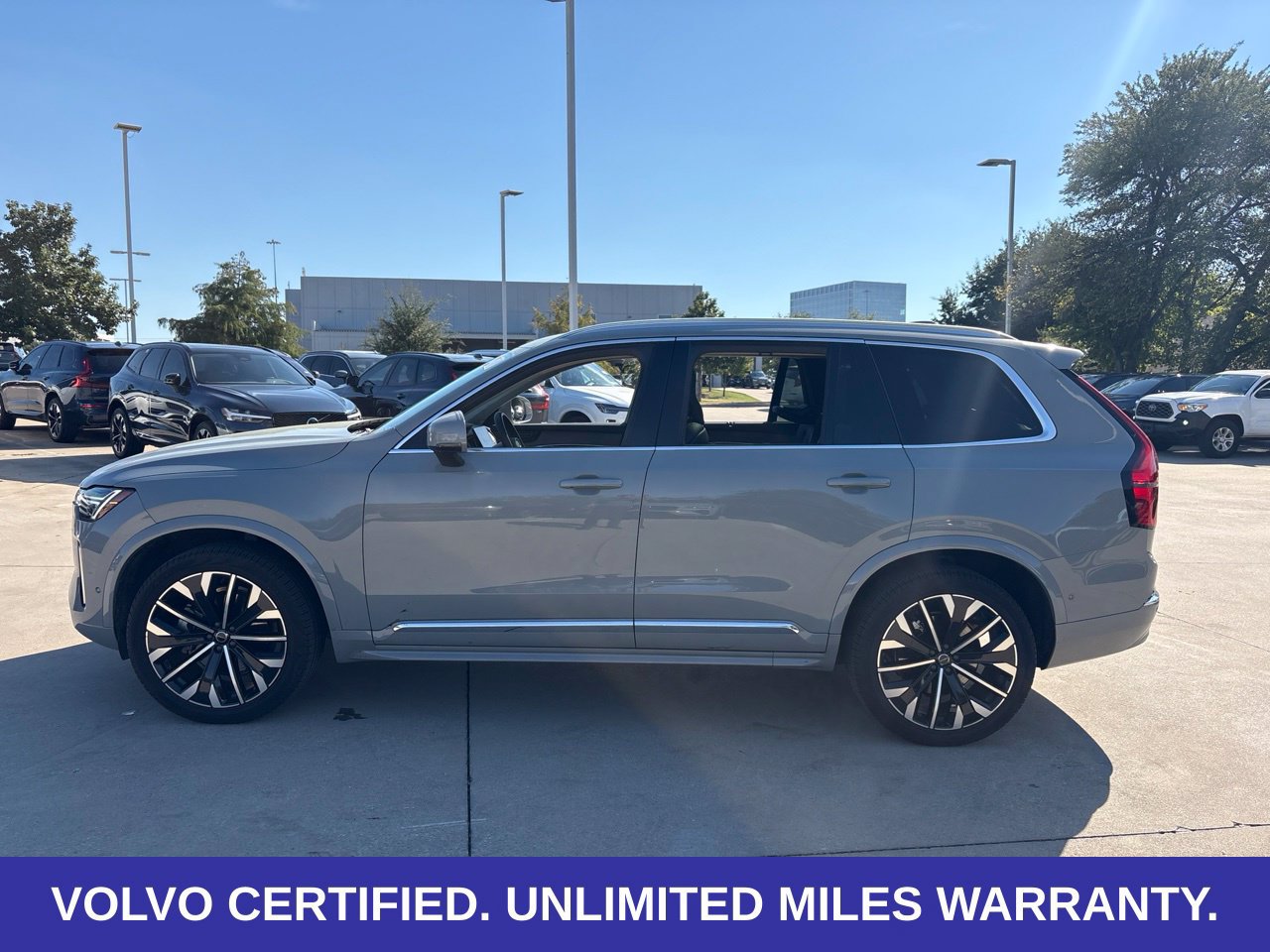 Certified 2026 Volvo XC90 B6 Ultra AWD/4WD image 8