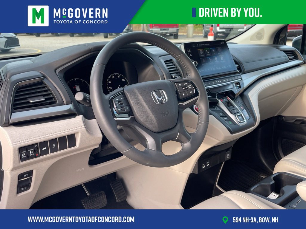 Used 2026 Honda Odyssey EX-L image 13