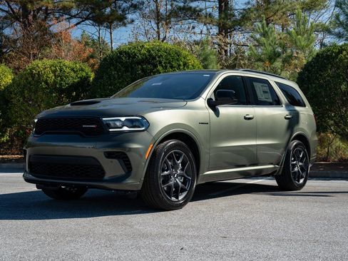 New 2026 Dodge Durango GT w/ Blacktop Package image 3