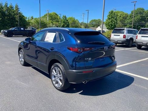 Used 2024 MAZDA CX-30 AWD 2.5 S w/ Preferred Package image 3