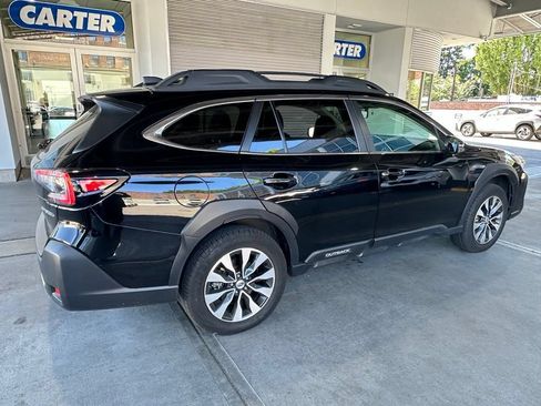Certified 2024 Subaru Outback Limited AWD/4WD image 7