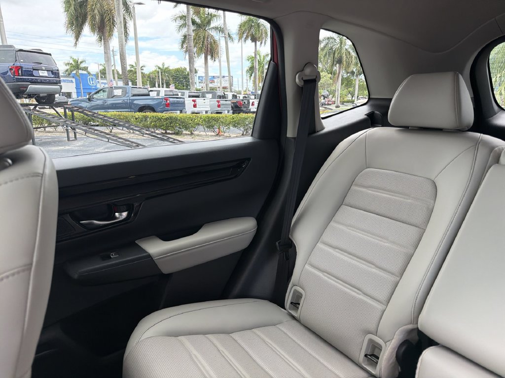 Certified 2025 Honda CR-V EX-L image 13