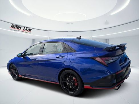 Used 2024 Hyundai Elantra N FWD image 5