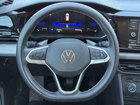 Used 2022 Volkswagen Taos S FWD image 11