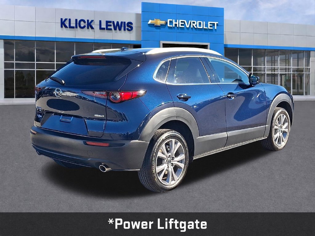 Used 2025 MAZDA CX-30 AWD 2.5 S w/ Premium Package image 8