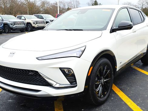 New 2026 Buick Envista Sport Touring w/ Convenience II Package image 4