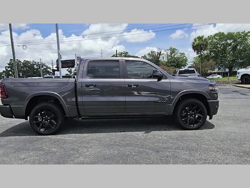 Used 2026 RAM 1500 Laramie w/ Night Edition AWD/4WD image 40