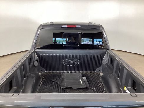 Certified 2024 Ford F150 Lariat w/ Equipment Group 502A High AWD/4WD image 7
