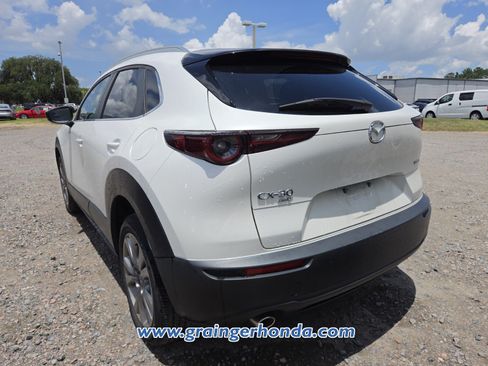 Used 2023 MAZDA CX-30 AWD 2.5 S w/ Select Package image 8