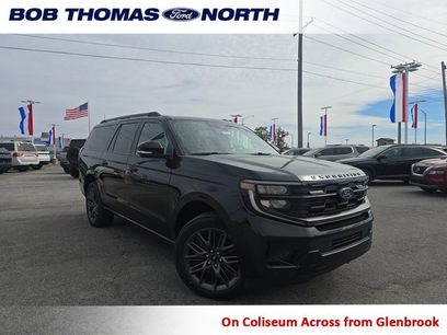 New 2025 Ford Expedition Max Platinum