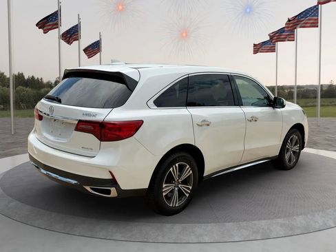 Used 2017 Acura MDX SH-AWD image 7