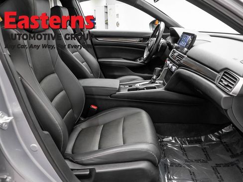 Used 2022 Honda Accord Sport image 23
