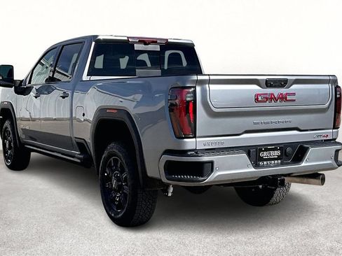 New 2026 GMC Sierra 2500 AT4 w/ AT4 Premium Plus Package AWD/4WD image 3