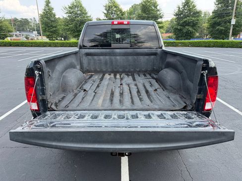 Used 2017 RAM 2500 Big Horn AWD/4WD image 9