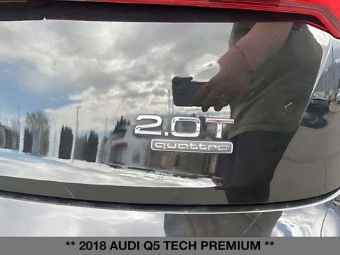 Used 2018 Audi Q5 Premium AWD/4WD image 12