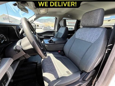 Used 2024 Ford F350 XLT AWD/4WD image 9