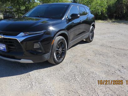 Used 2021 Chevrolet Blazer LT