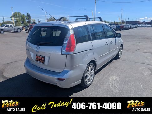 Used 2009 MAZDA MAZDA5 Sport FWD image 4