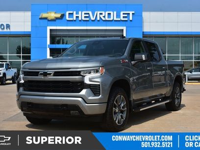 New 2026 Chevrolet Silverado 1500 RST