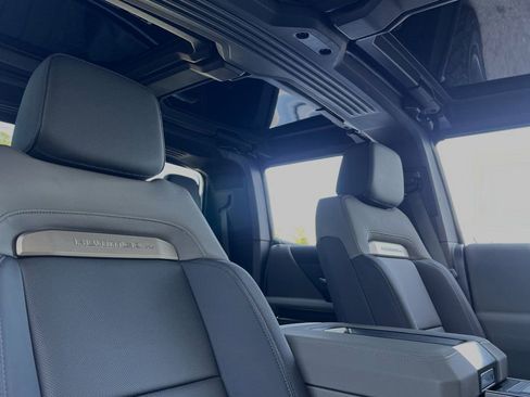 New 2025 GMC Hummer EV 3X w/ Extreme Off-Road Package AWD/4WD image 13