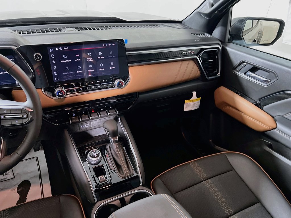 New 2026 GMC Canyon AT4 AWD/4WD image 19