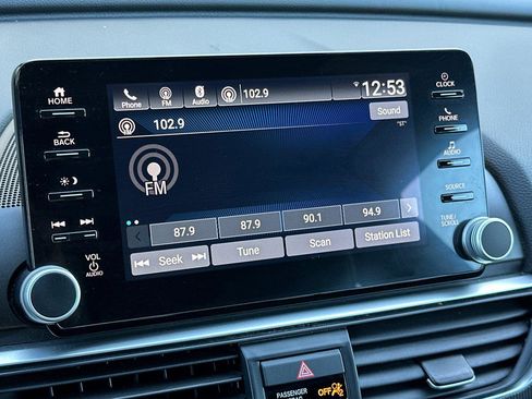 Certified 2022 Honda Accord Sport image 17