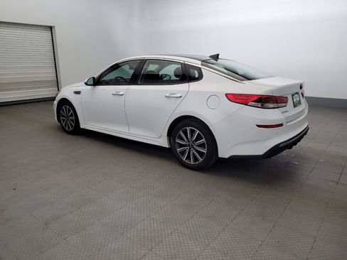 Used 2019 Kia Optima LX w/ LX Premium Package FWD image 3