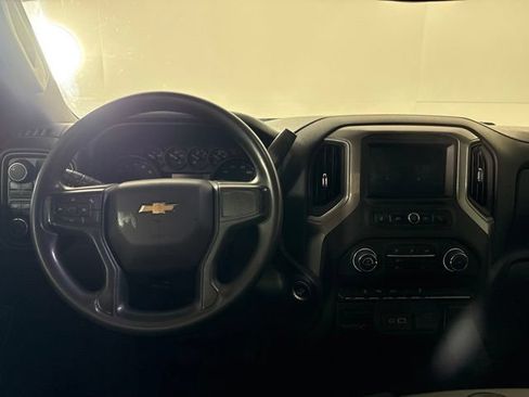 Used 2024 Chevrolet Silverado 3500 W/T AWD/4WD image 23