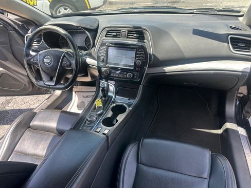 Used 2018 Nissan Maxima 3.5 SV FWD image 39