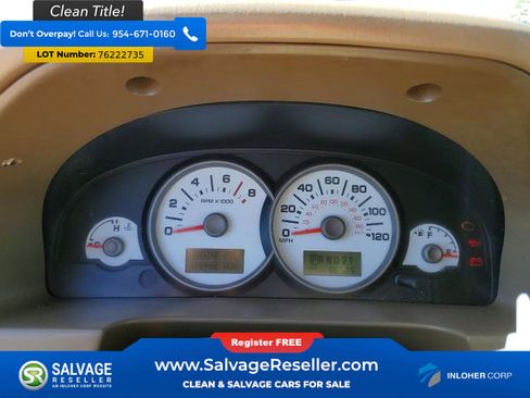 Used 2005 Ford Escape Limited image 12