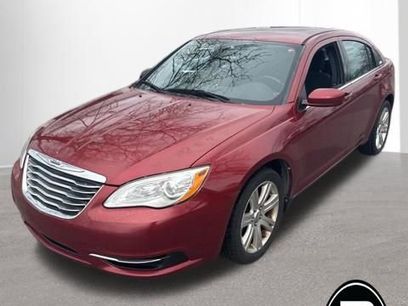 Used 2013 Chrysler 200 Touring
