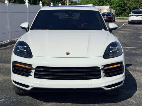 Used 2019 Porsche Cayenne AWD/4WD image 11