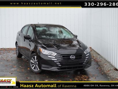 Used 2023 Nissan Versa SV