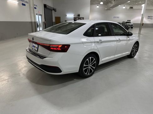 New 2026 Volkswagen Jetta Sport FWD image 9