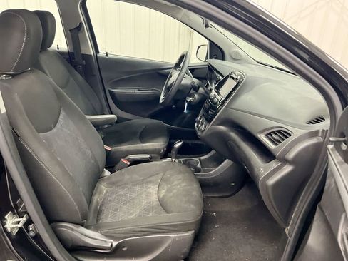 Used 2021 Chevrolet Spark LS FWD image 21
