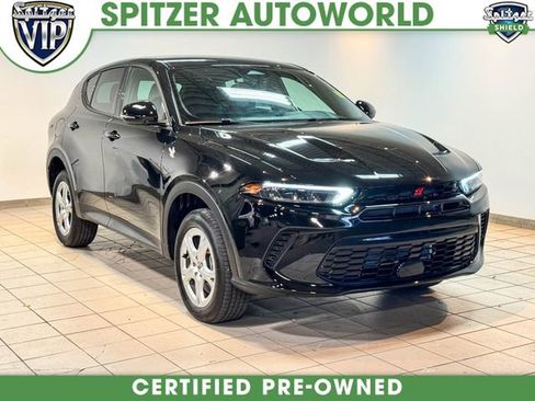 Used 2024 Dodge Hornet GT image 1