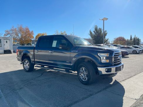 Used 2015 Ford F150 XLT w/ Equipment Group 302A Luxury image 2