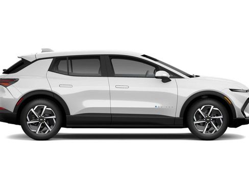 New 2026 Chevrolet Equinox EV LT image 3