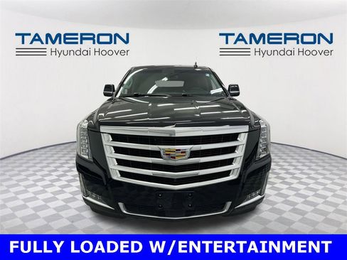 Used 2018 Cadillac Escalade ESV Premium Luxury image 8