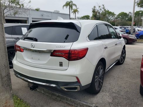 Used 2020 Acura MDX Technology image 7