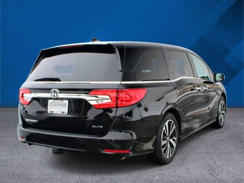 Used 2019 Honda Odyssey Elite image 9