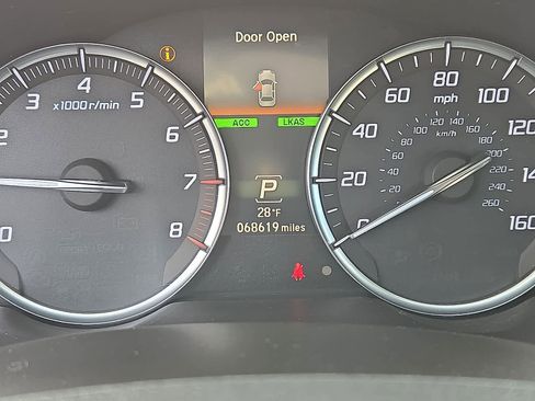 Used 2020 Acura TLX image 22