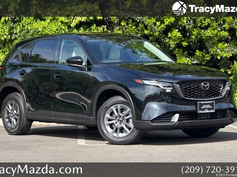 New 2026 MAZDA CX-5 Select AWD/4WD image 1