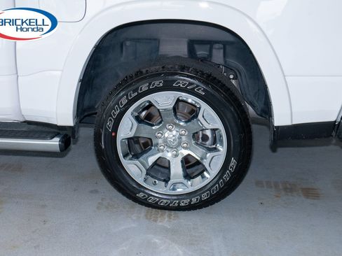 Used 2025 RAM 1500 Big Horn AWD/4WD image 39