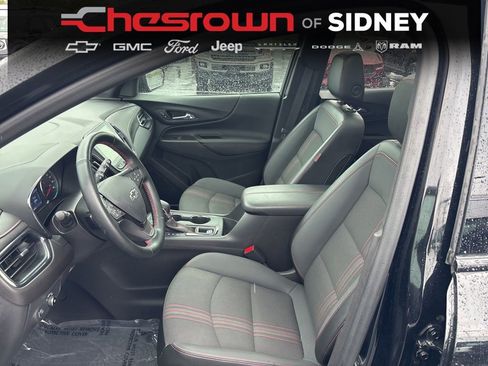 Used 2024 Chevrolet Equinox RS FWD image 24