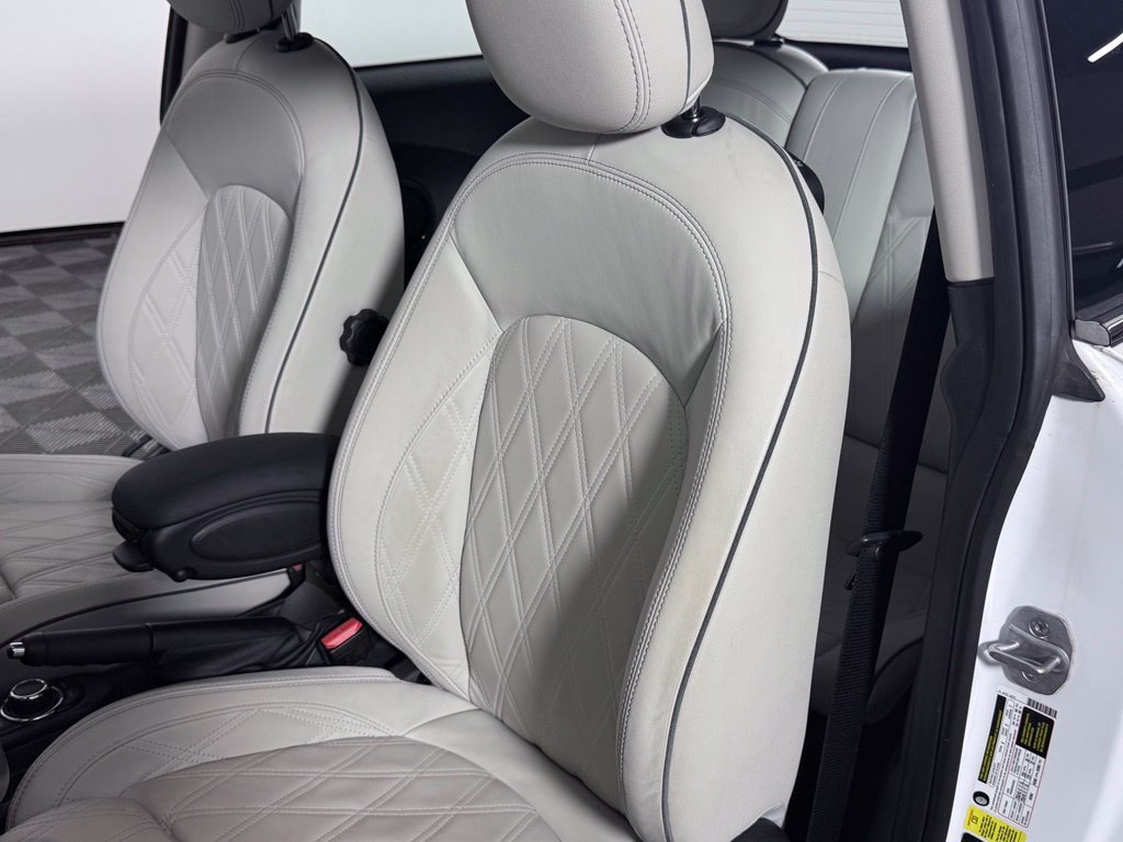 Certified 2024 MINI Cooper S w/ Signature Upholstery Package FWD image 22
