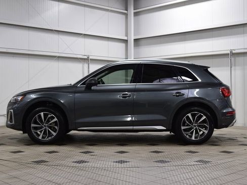 Used 2023 Audi Q5 2.0T Premium Plus w/ Premium Plus Package image 4